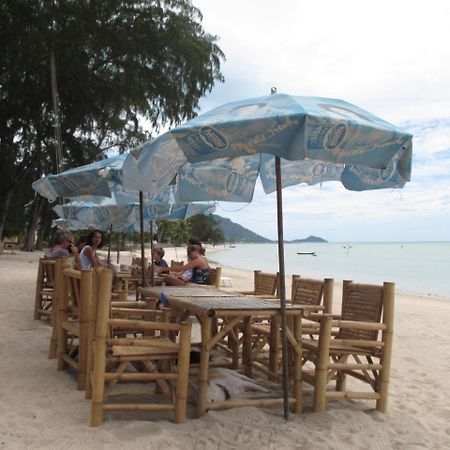 Siraya Beachfront Resort Ko Pha Ngan Exterior foto