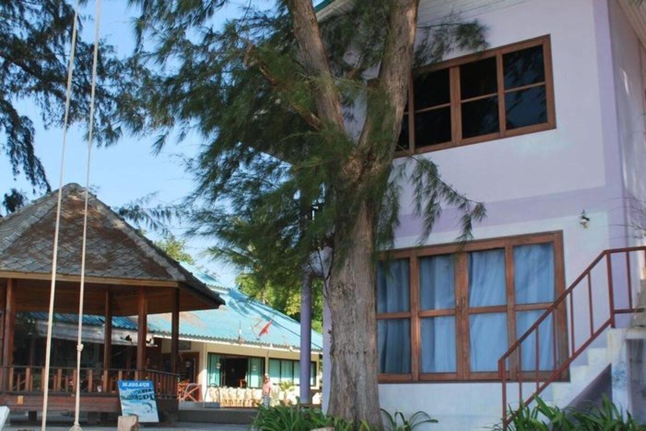Siraya Beachfront Resort Ko Pha Ngan Exterior foto