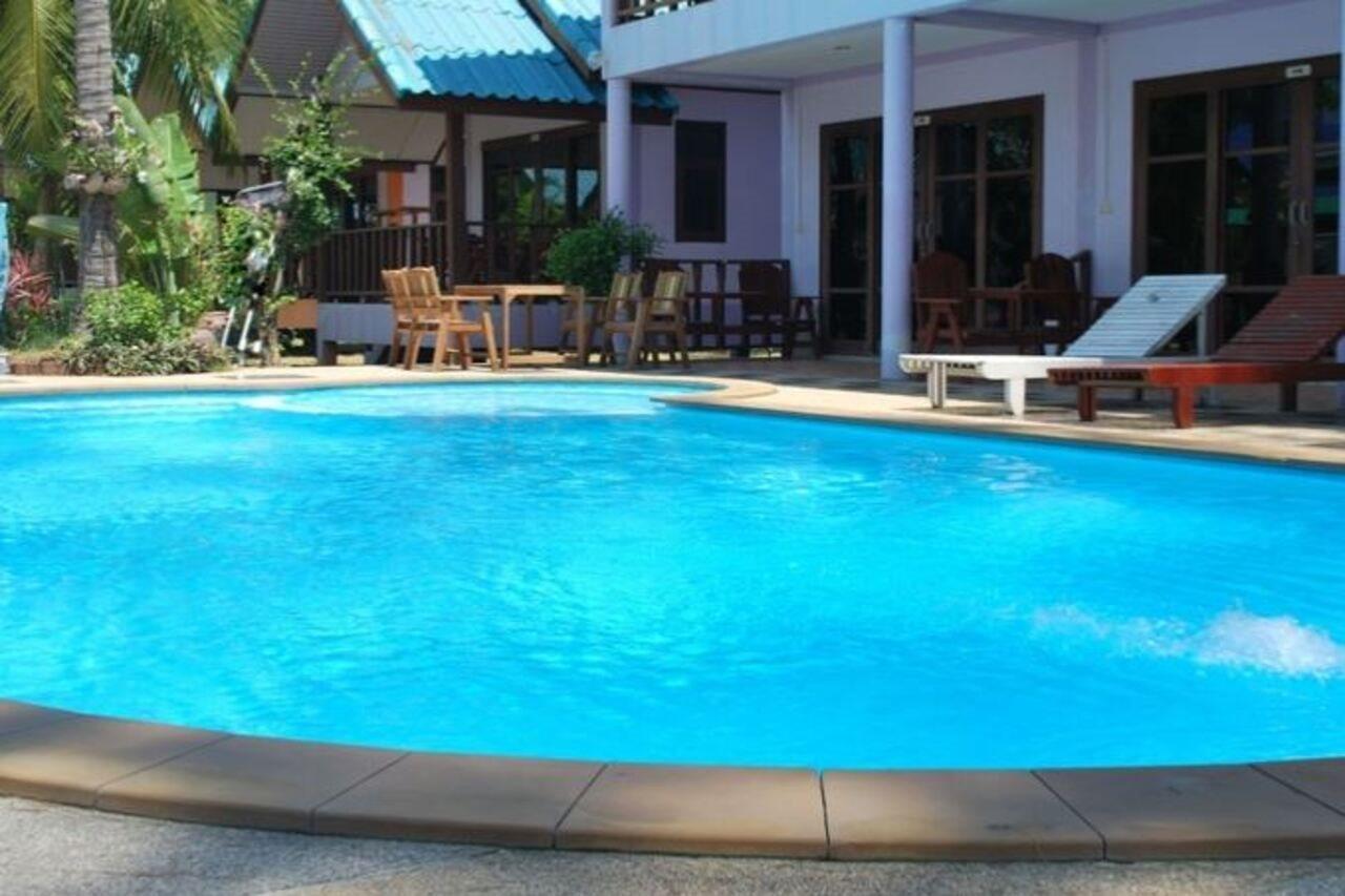 Siraya Beachfront Resort Ko Pha Ngan Exterior foto