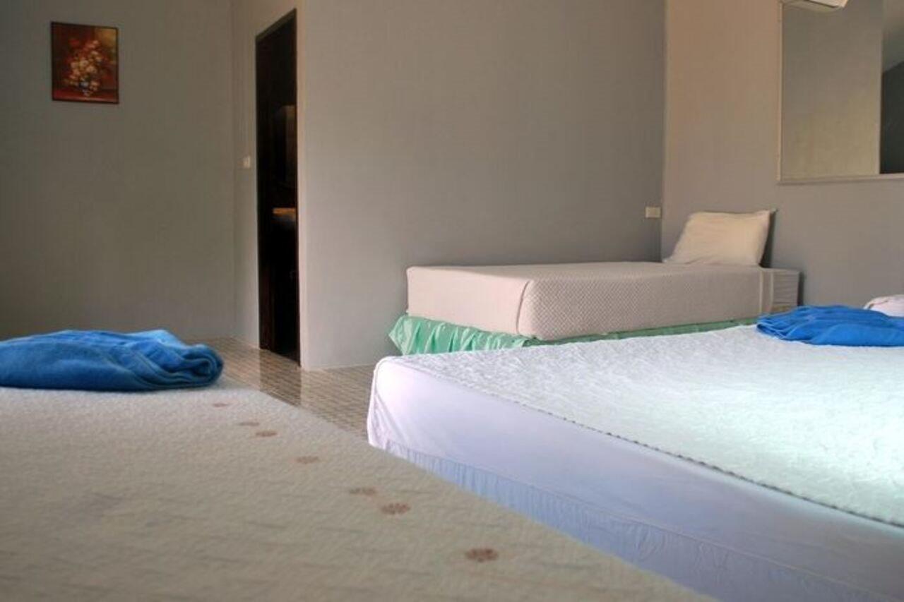 Siraya Beachfront Resort Ko Pha Ngan Exterior foto