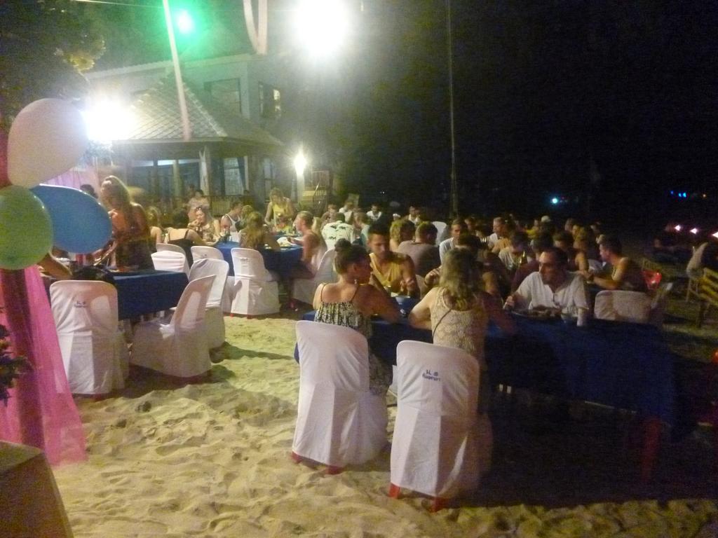 Siraya Beachfront Resort Ko Pha Ngan Exterior foto