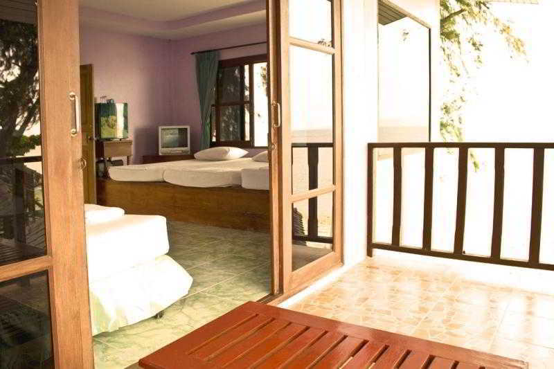 Siraya Beachfront Resort Ko Pha Ngan Exterior foto