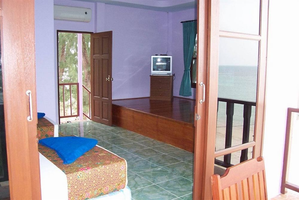 Siraya Beachfront Resort Ko Pha Ngan Exterior foto