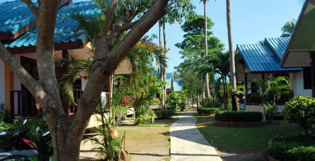 Siraya Beachfront Resort Ko Pha Ngan Zimmer foto