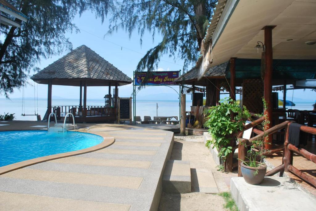 Siraya Beachfront Resort Ko Pha Ngan Exterior foto