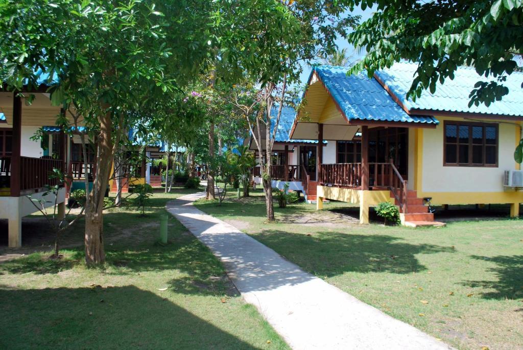 Siraya Beachfront Resort Ko Pha Ngan Exterior foto