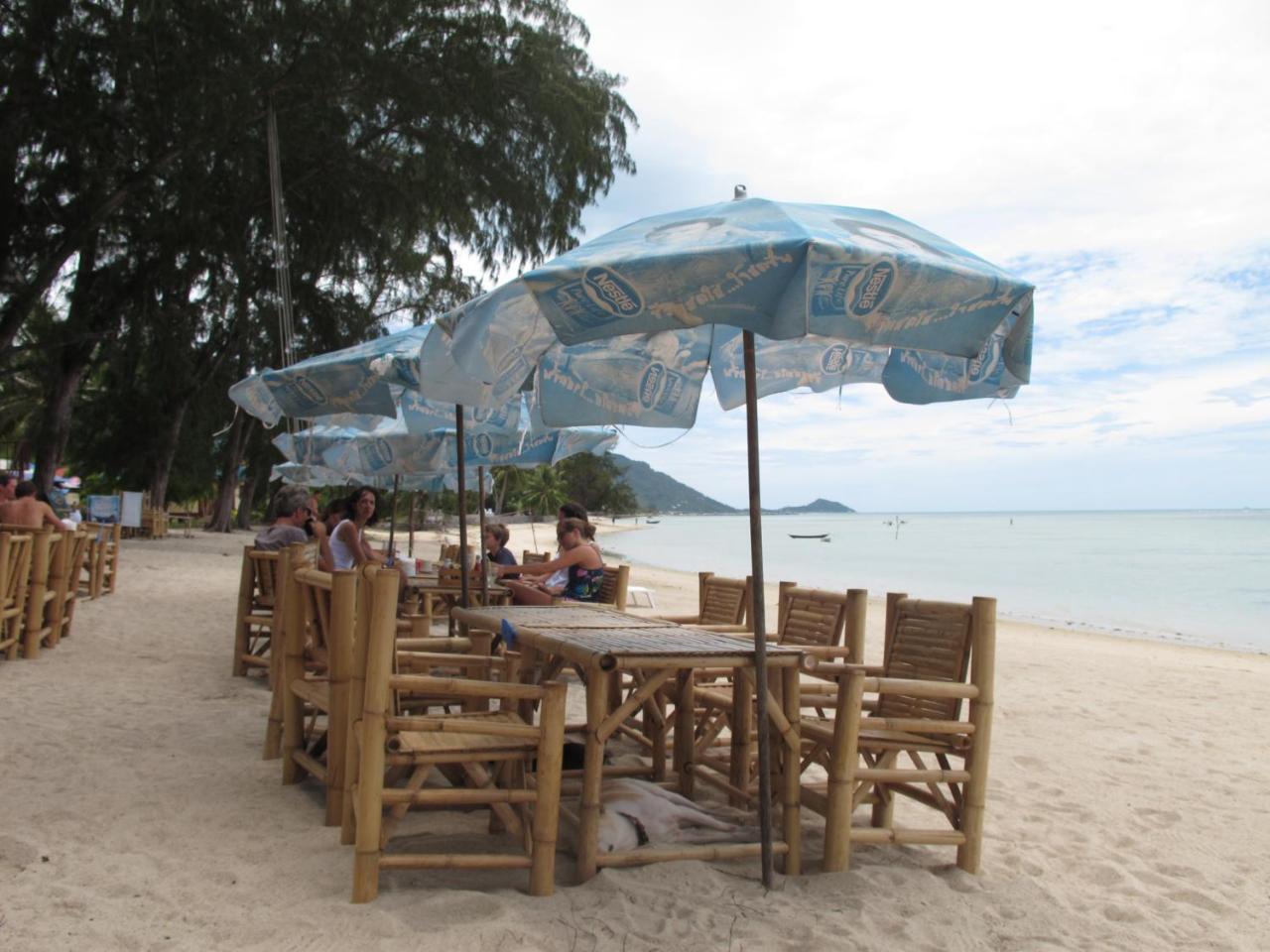 Siraya Beachfront Resort Ko Pha Ngan Exterior foto