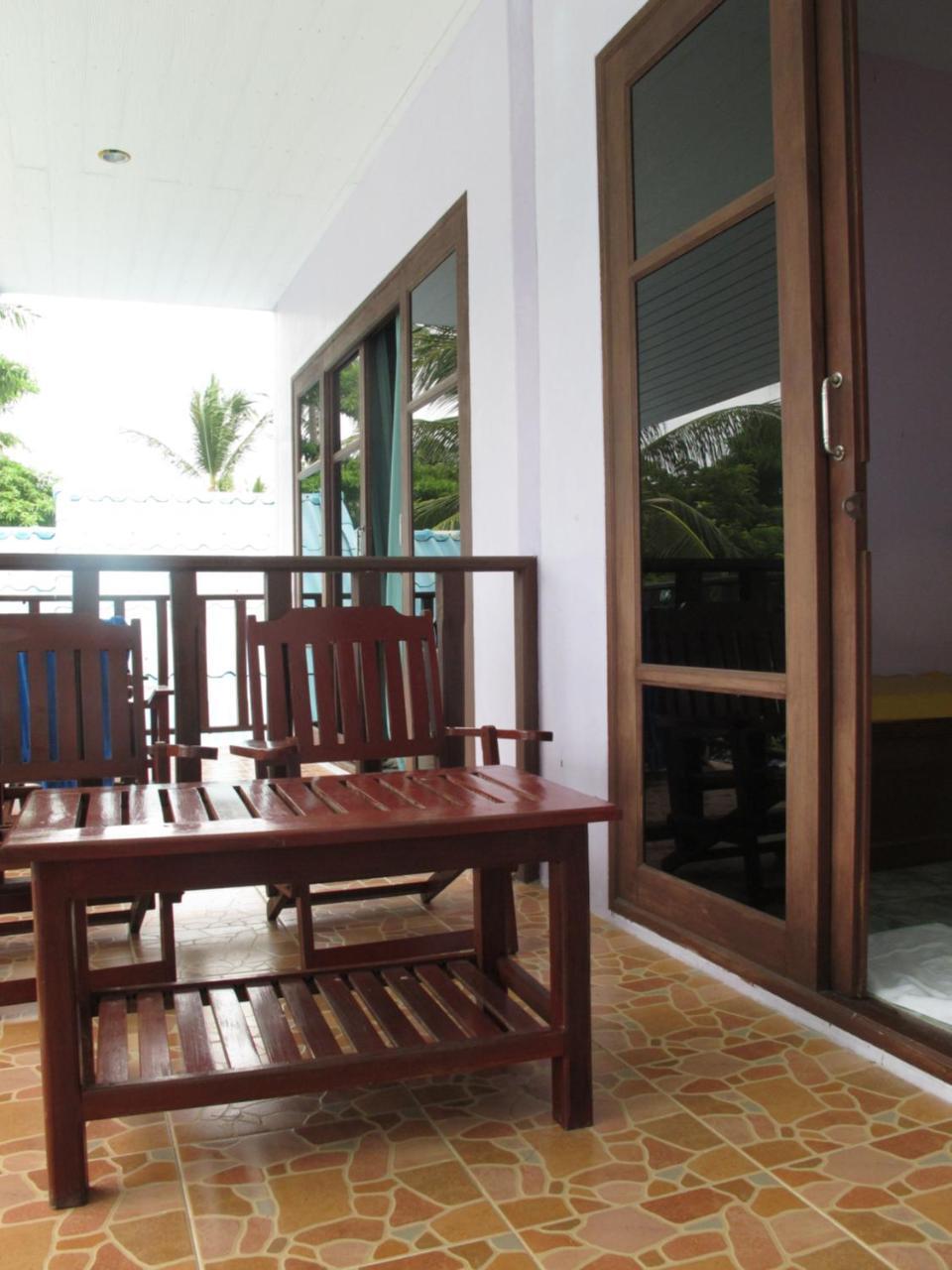 Siraya Beachfront Resort Ko Pha Ngan Exterior foto