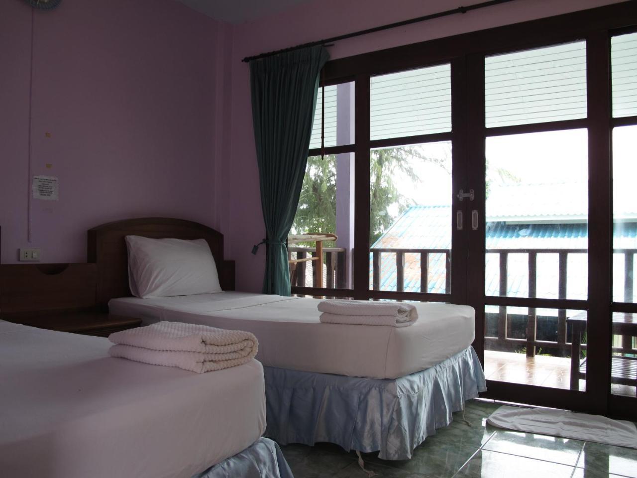 Siraya Beachfront Resort Ko Pha Ngan Exterior foto