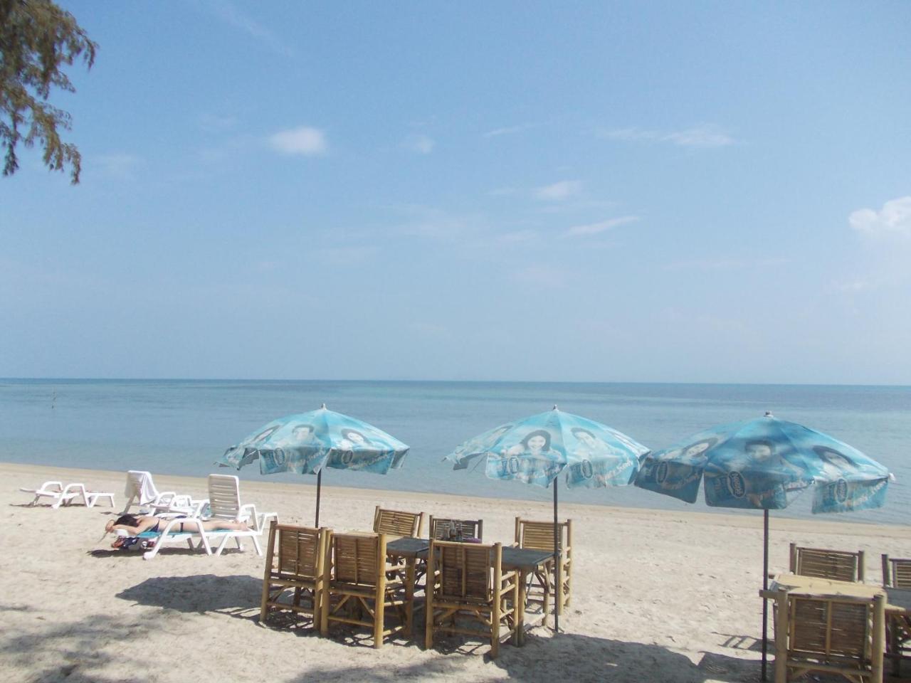 Siraya Beachfront Resort Ko Pha Ngan Exterior foto