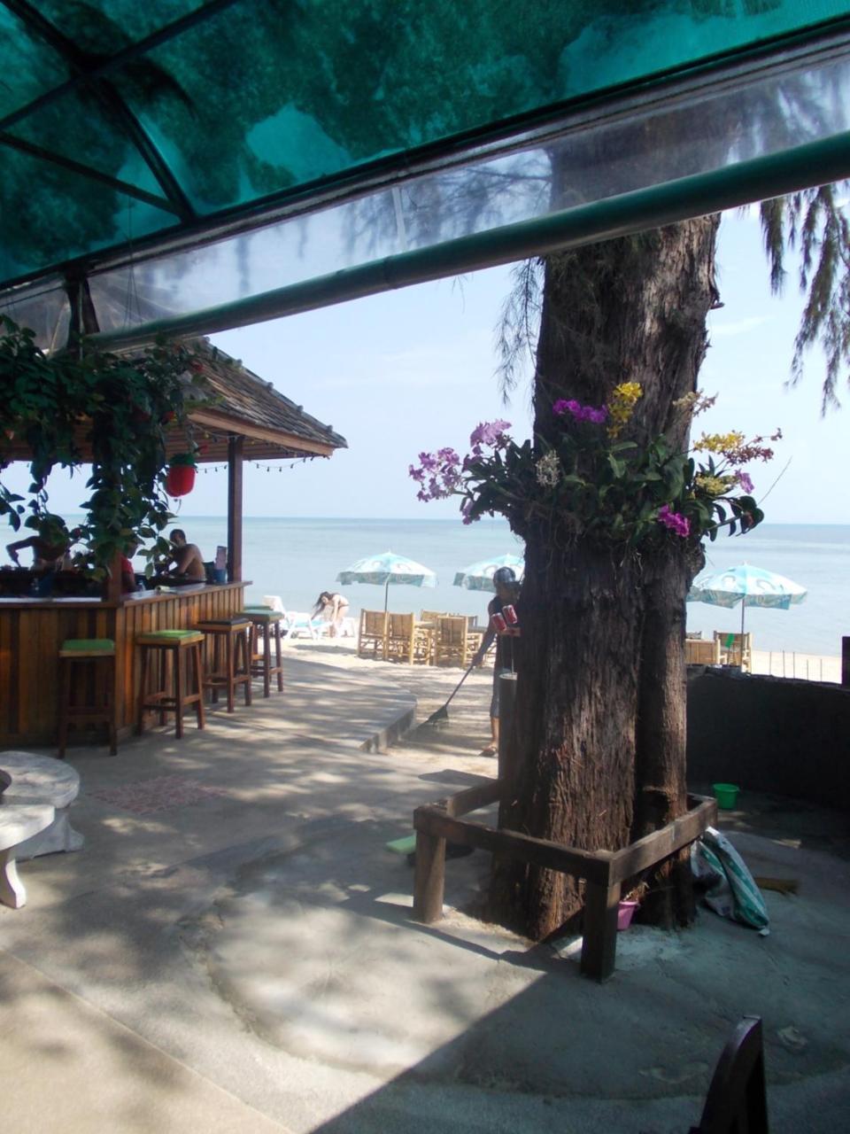 Siraya Beachfront Resort Ko Pha Ngan Exterior foto