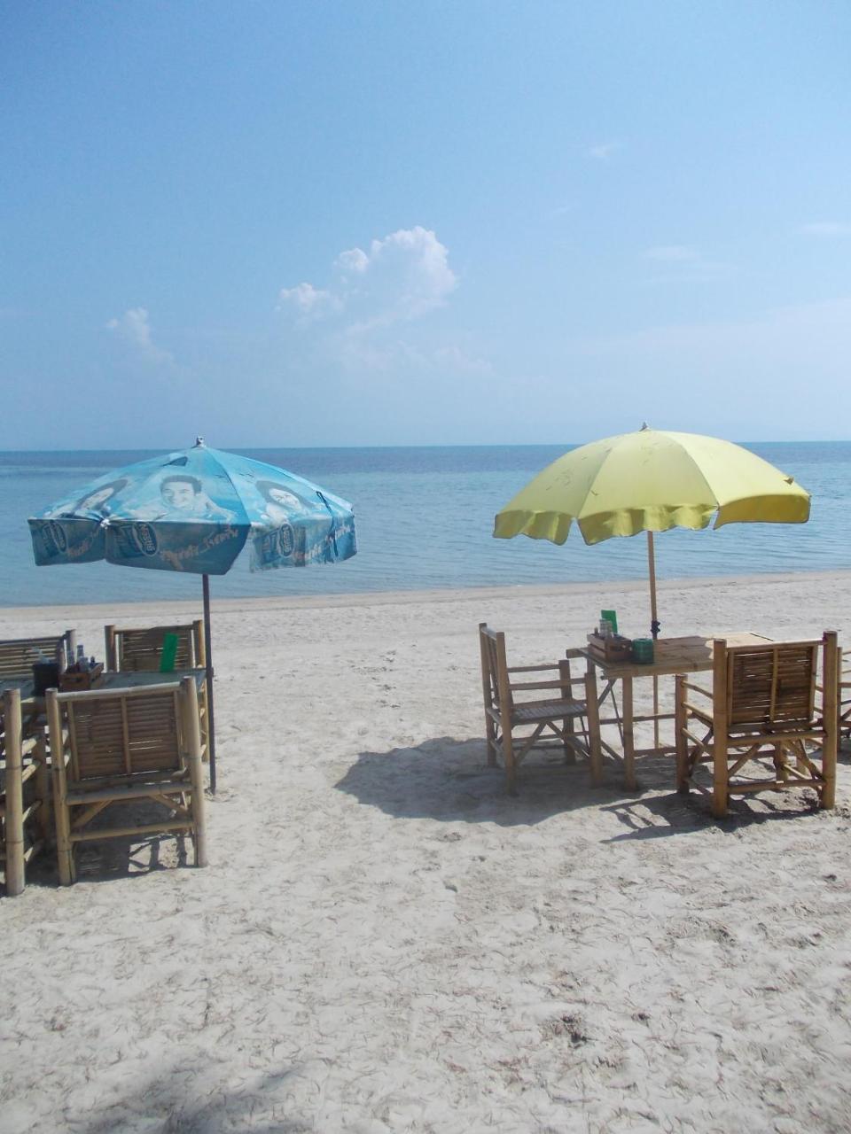 Siraya Beachfront Resort Ko Pha Ngan Exterior foto