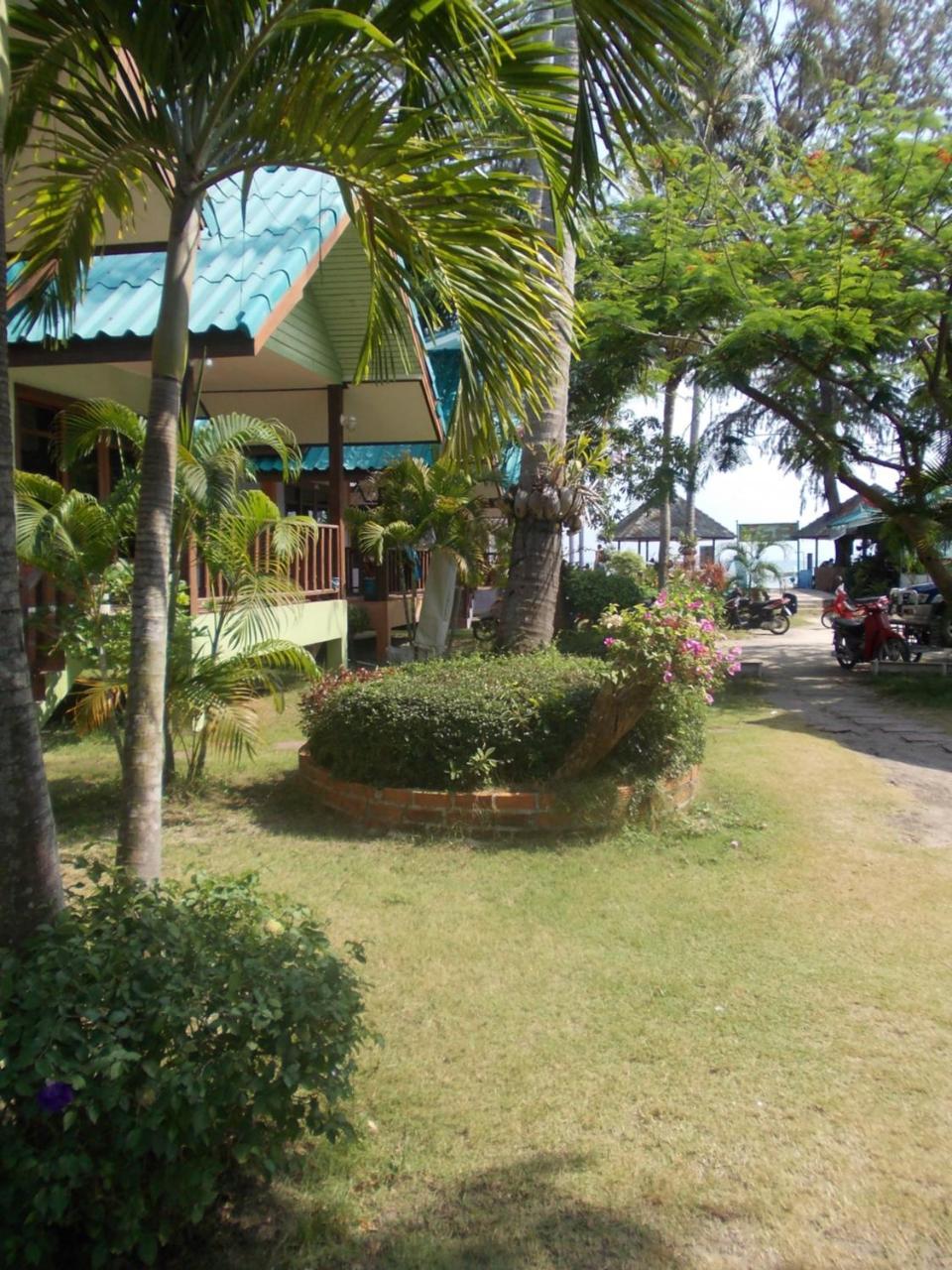 Siraya Beachfront Resort Ko Pha Ngan Exterior foto
