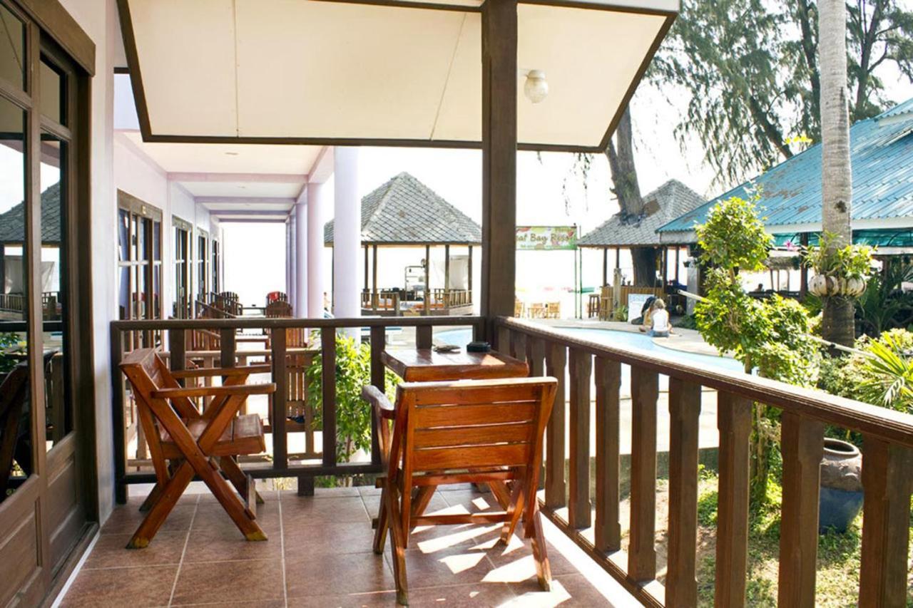 Siraya Beachfront Resort Ko Pha Ngan Exterior foto