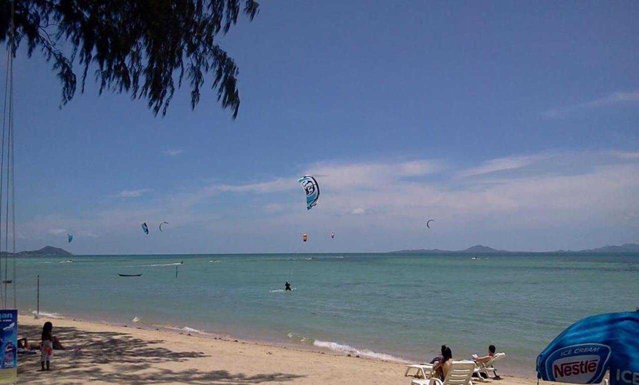 Siraya Beachfront Resort Ko Pha Ngan Exterior foto