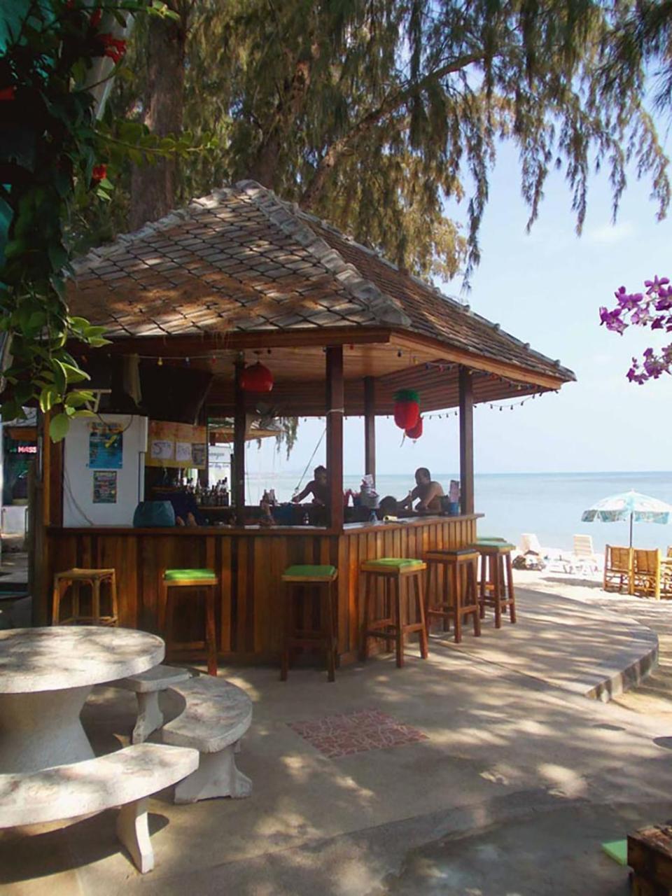 Siraya Beachfront Resort Ko Pha Ngan Exterior foto