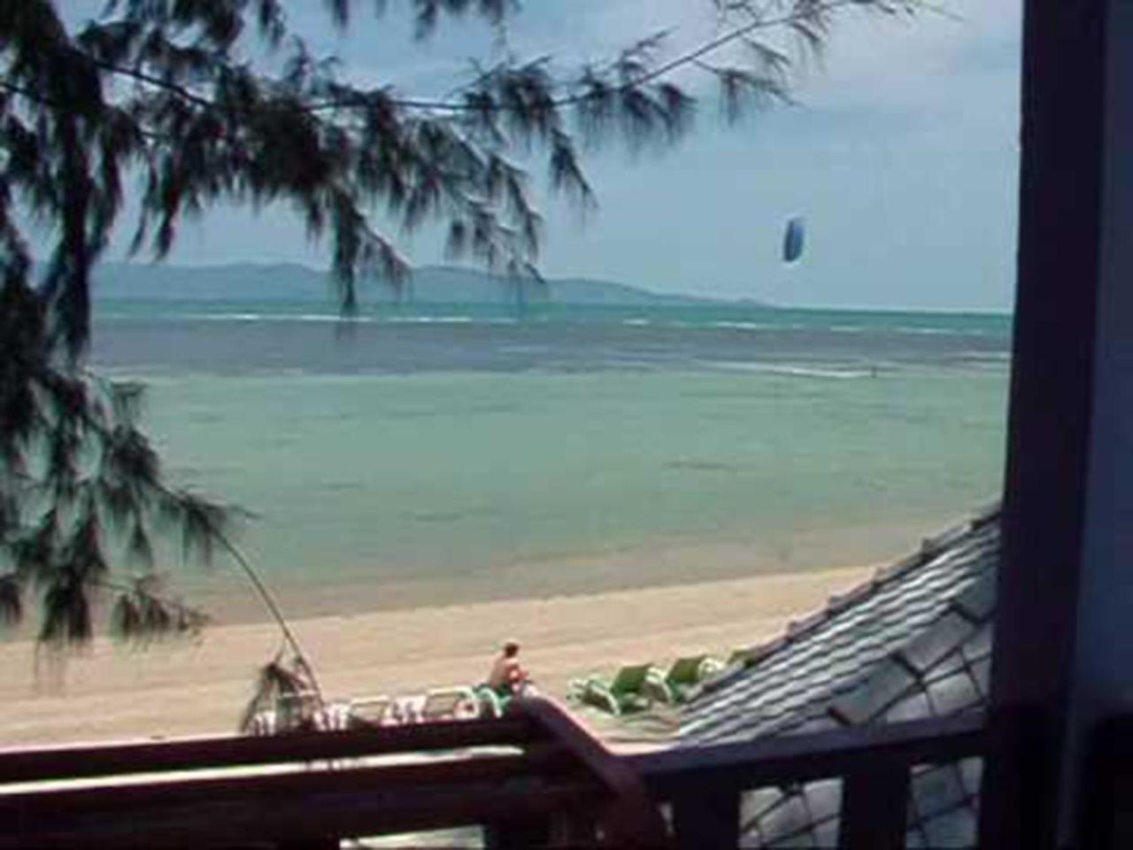 Siraya Beachfront Resort Ko Pha Ngan Exterior foto