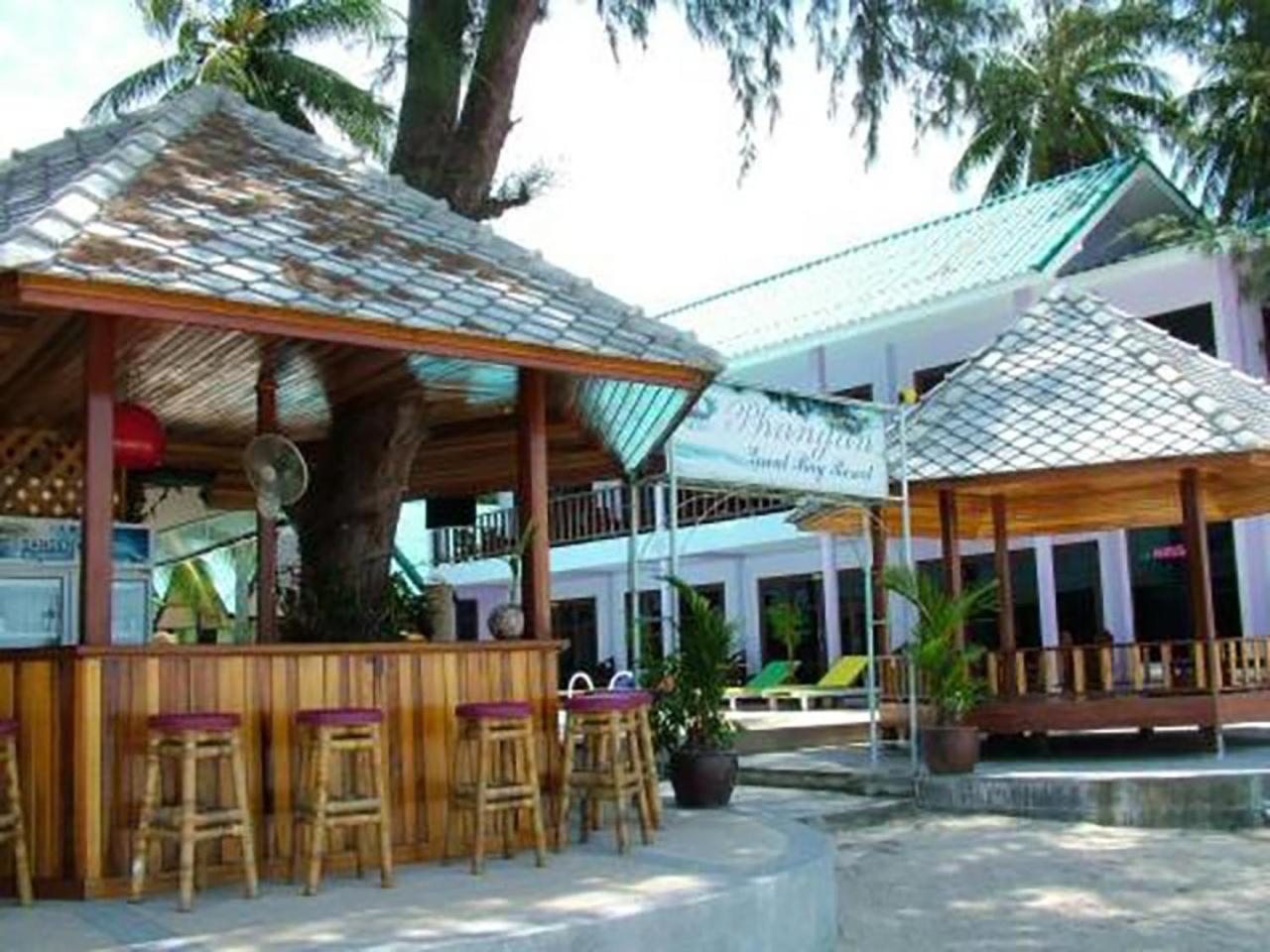 Siraya Beachfront Resort Ko Pha Ngan Exterior foto