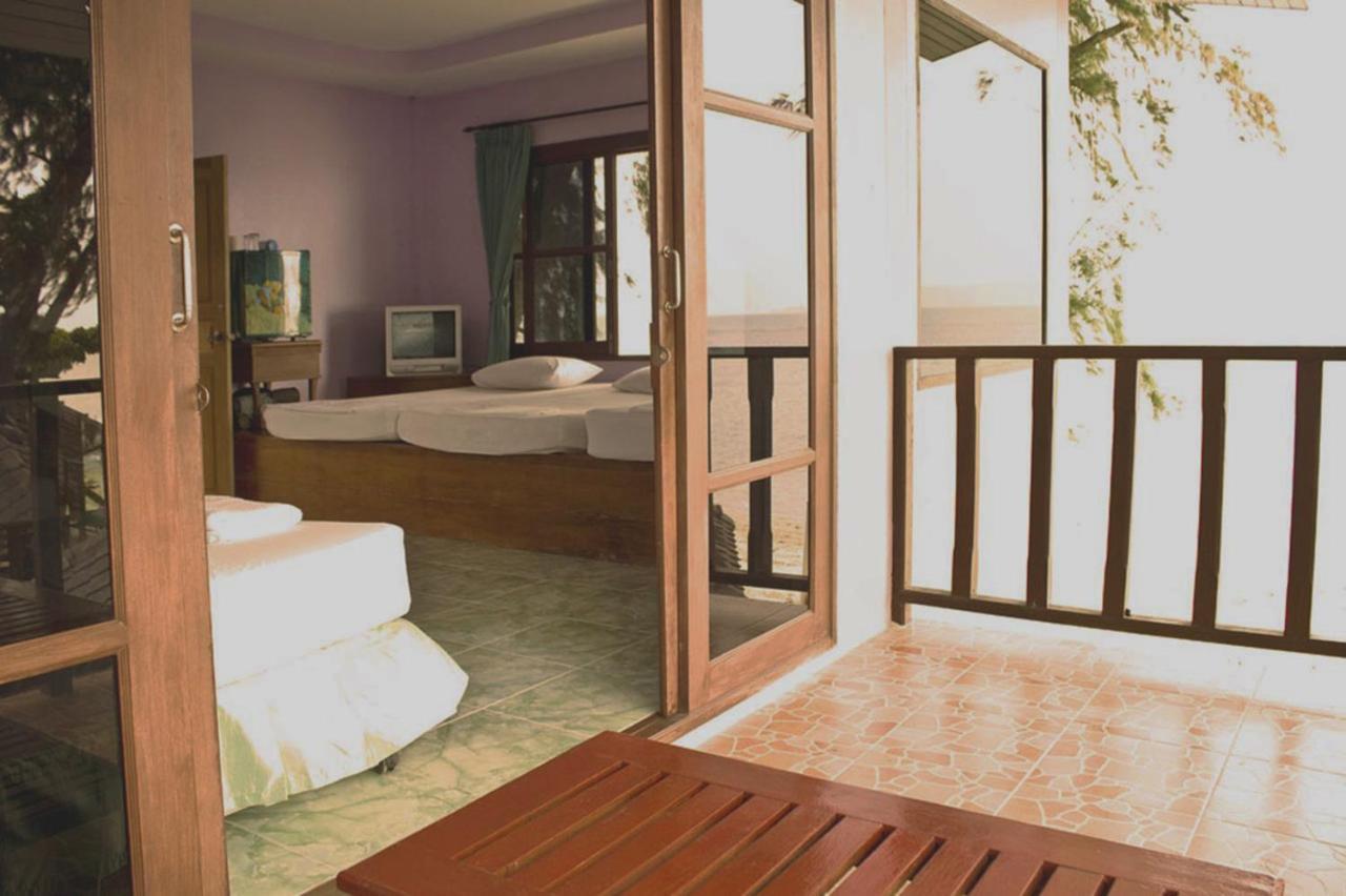 Siraya Beachfront Resort Ko Pha Ngan Zimmer foto