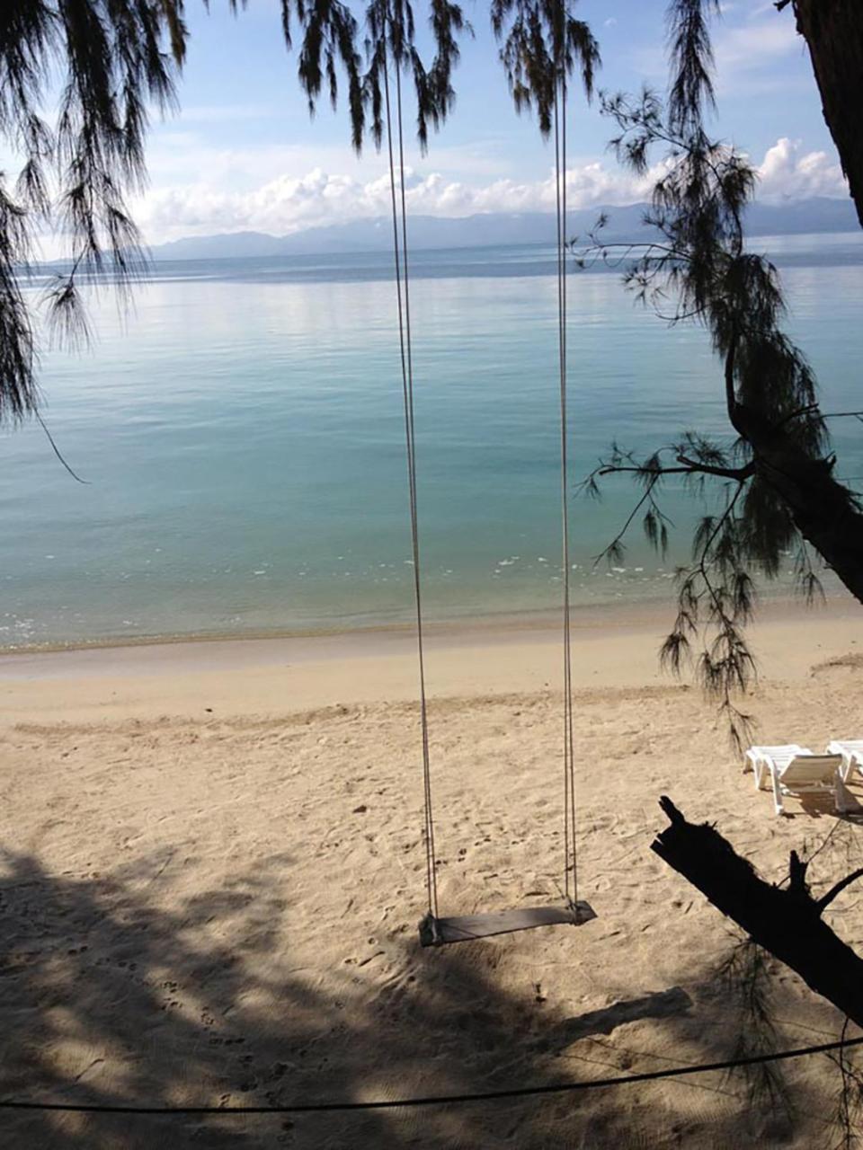 Siraya Beachfront Resort Ko Pha Ngan Exterior foto