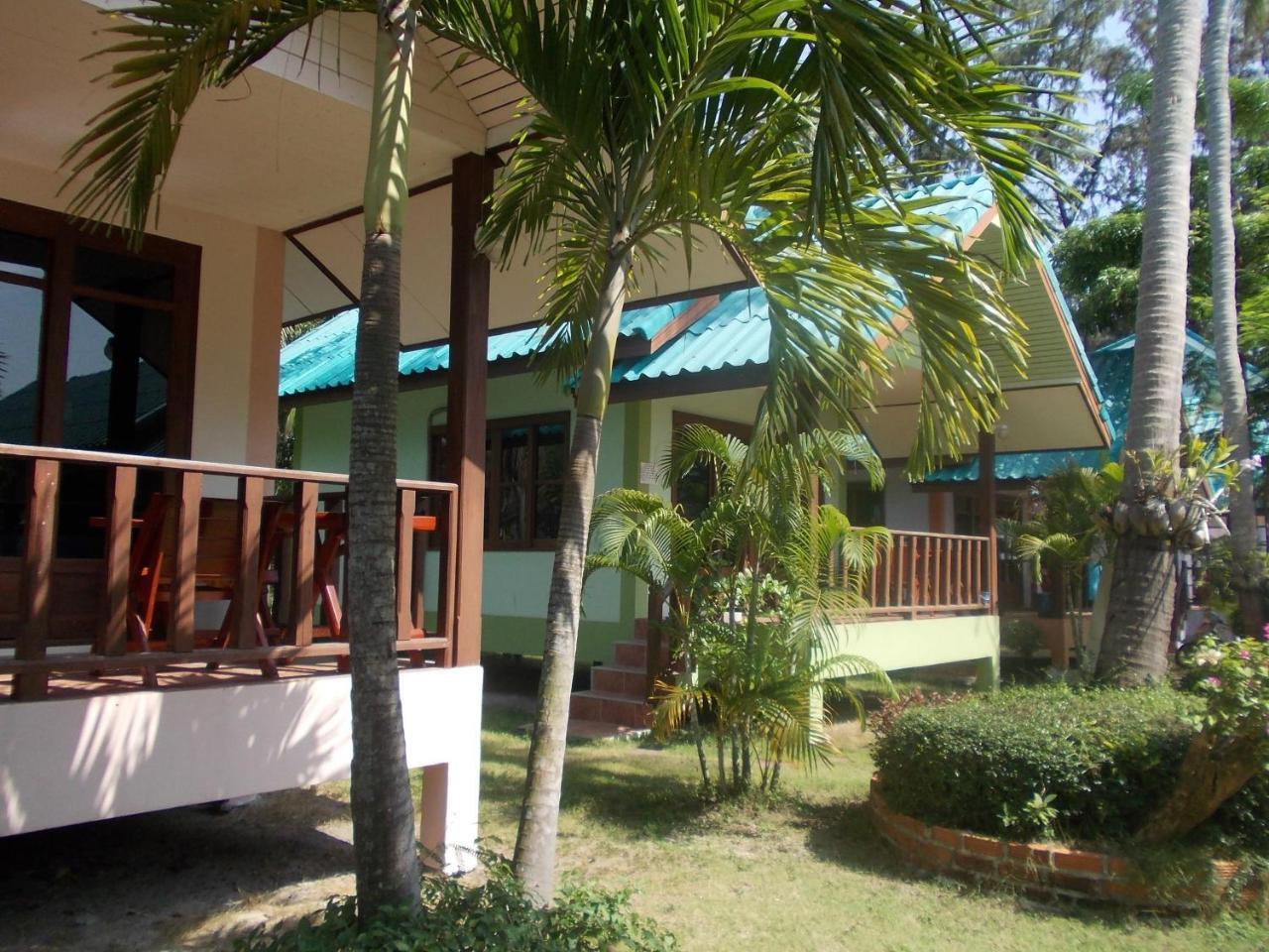 Siraya Beachfront Resort Ko Pha Ngan Exterior foto