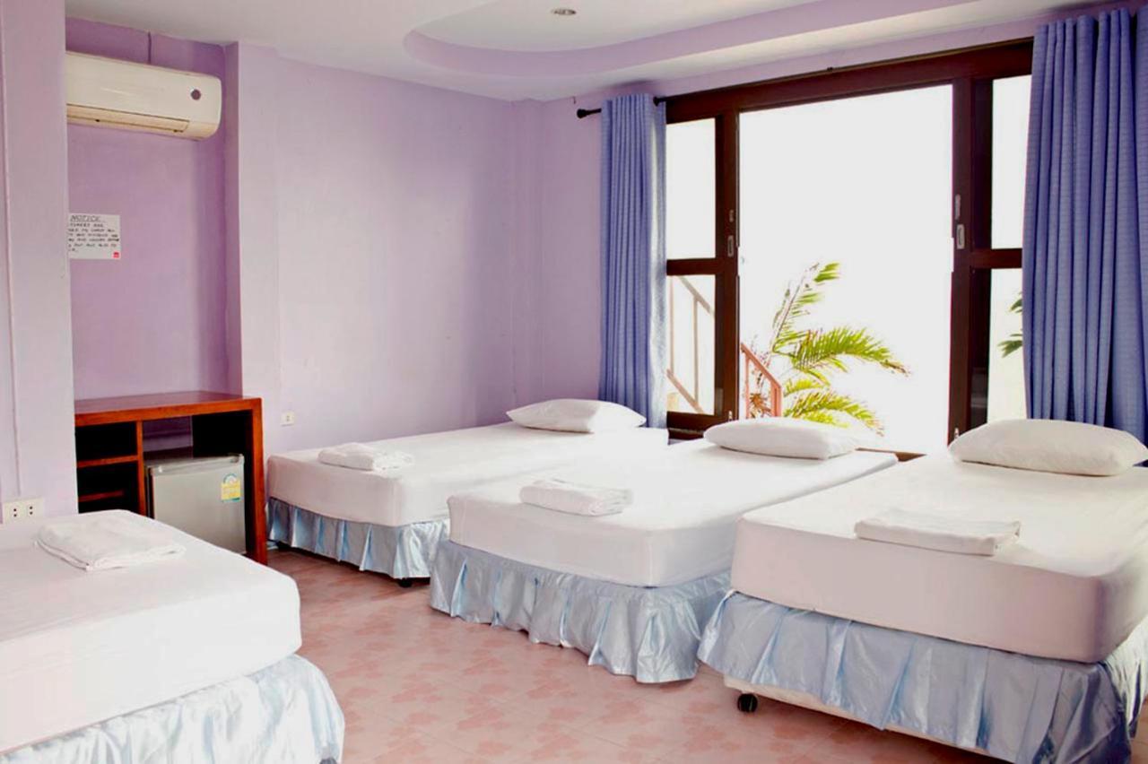Siraya Beachfront Resort Ko Pha Ngan Zimmer foto