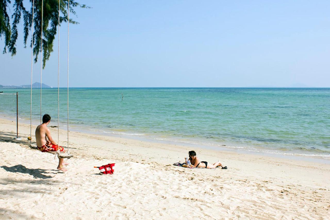 Siraya Beachfront Resort Ko Pha Ngan Exterior foto