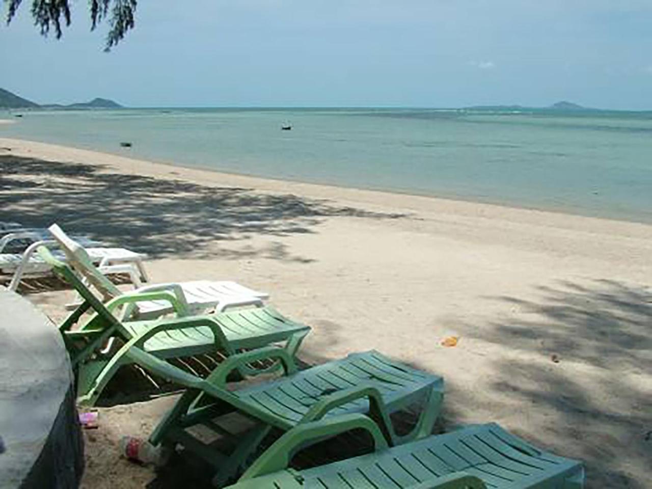 Siraya Beachfront Resort Ko Pha Ngan Exterior foto