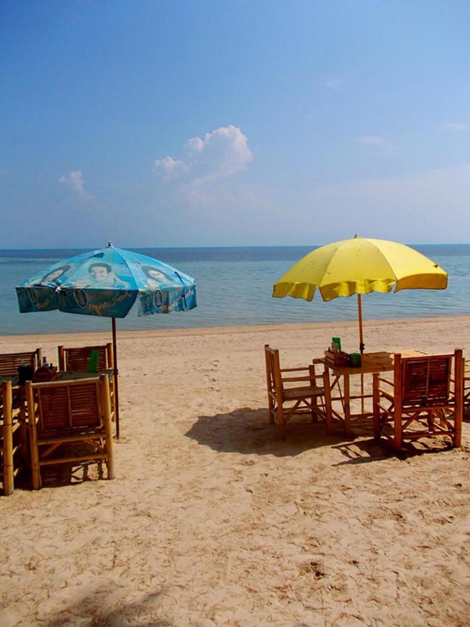 Siraya Beachfront Resort Ko Pha Ngan Exterior foto