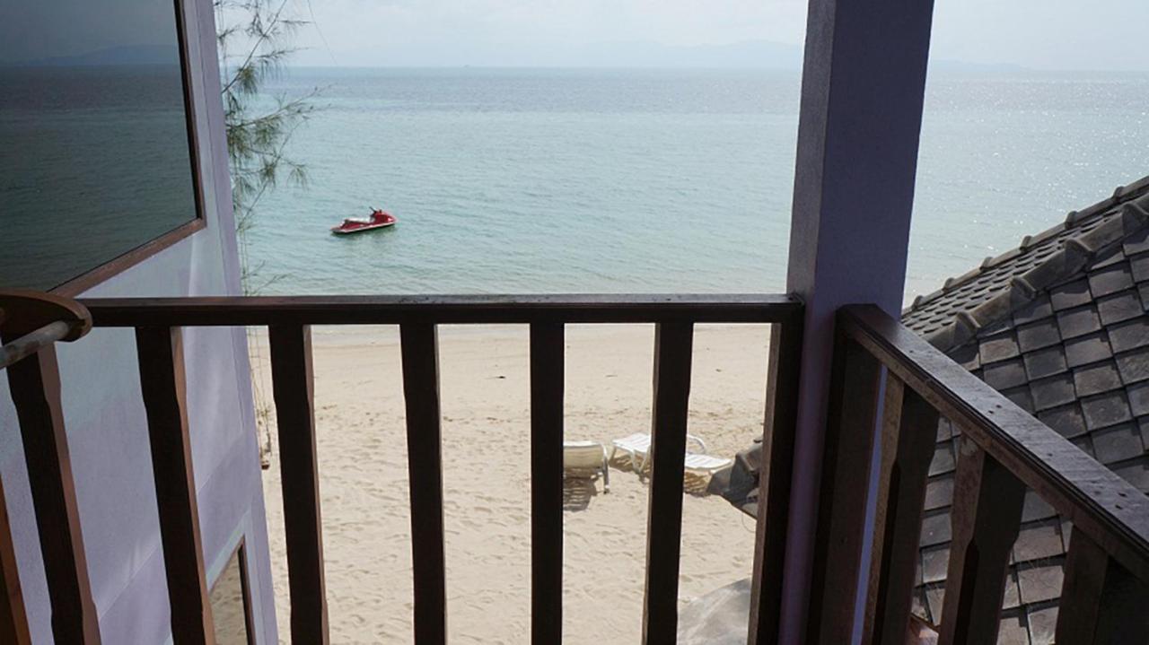 Siraya Beachfront Resort Ko Pha Ngan Zimmer foto