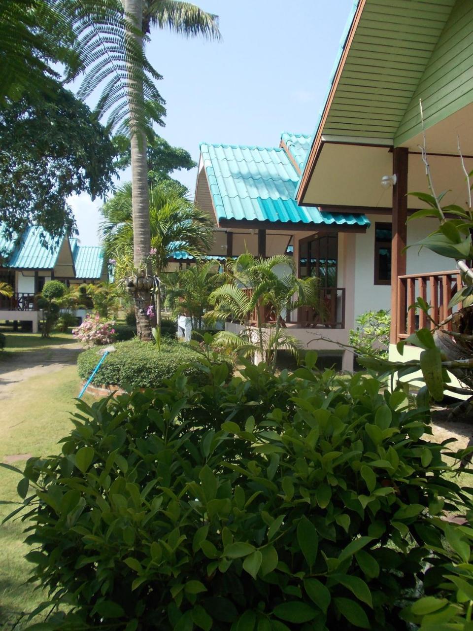 Siraya Beachfront Resort Ko Pha Ngan Exterior foto