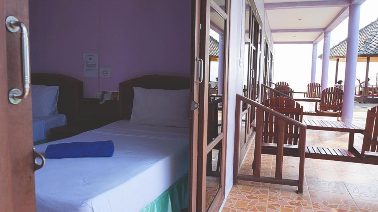 Siraya Beachfront Resort Ko Pha Ngan Zimmer foto