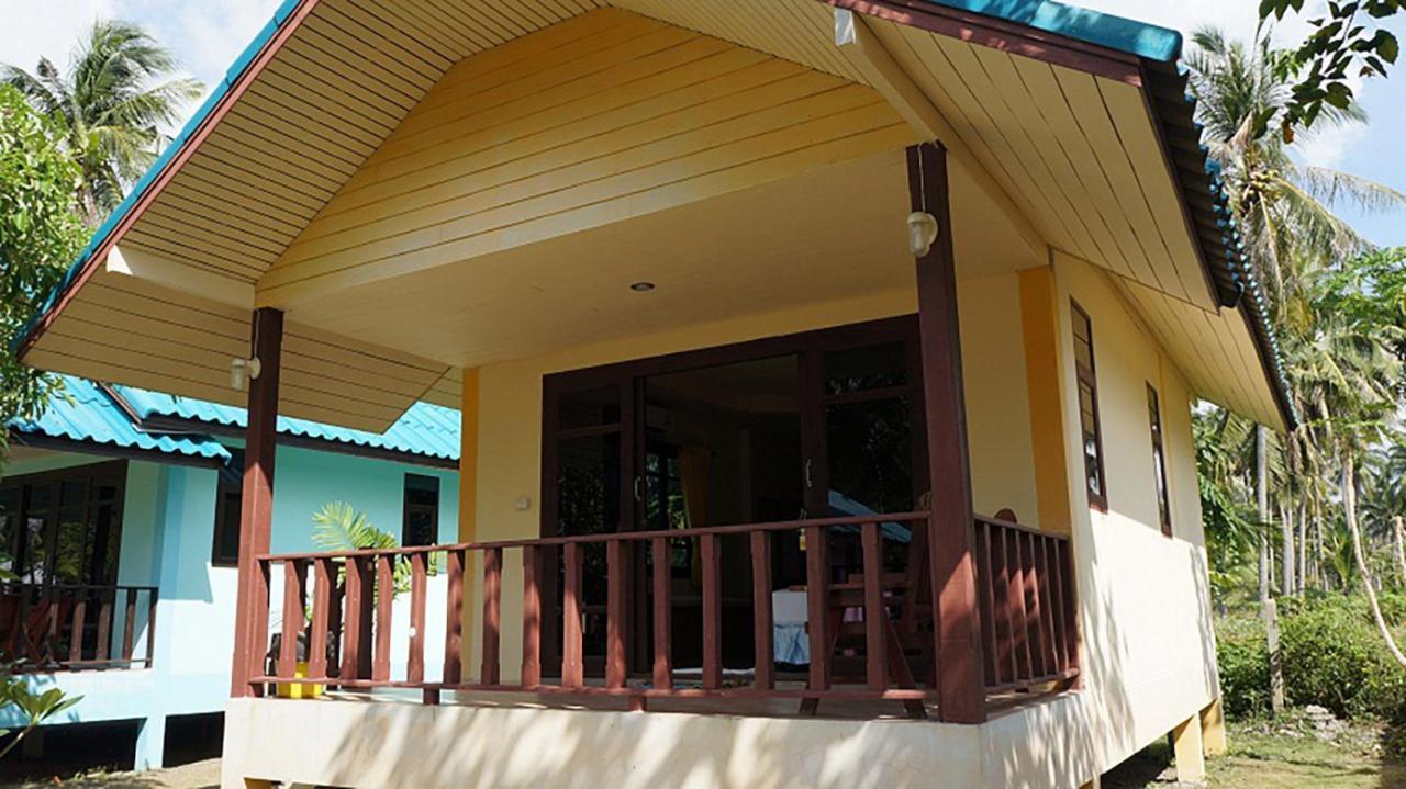 Siraya Beachfront Resort Ko Pha Ngan Exterior foto